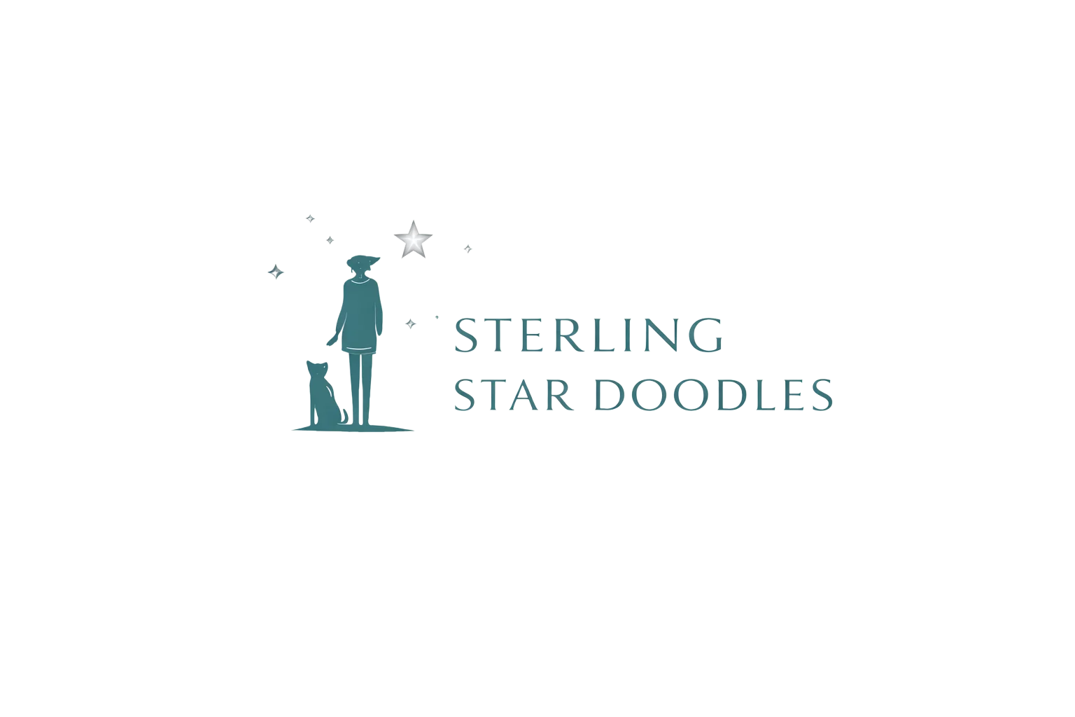 Sterling Star Doodles